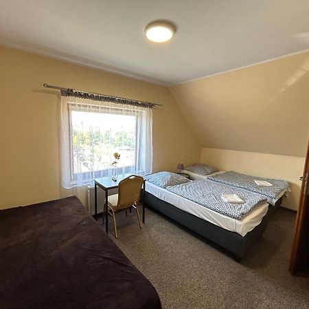 Apartamento Gosciniec W Ogrodzie Brusy Exterior foto