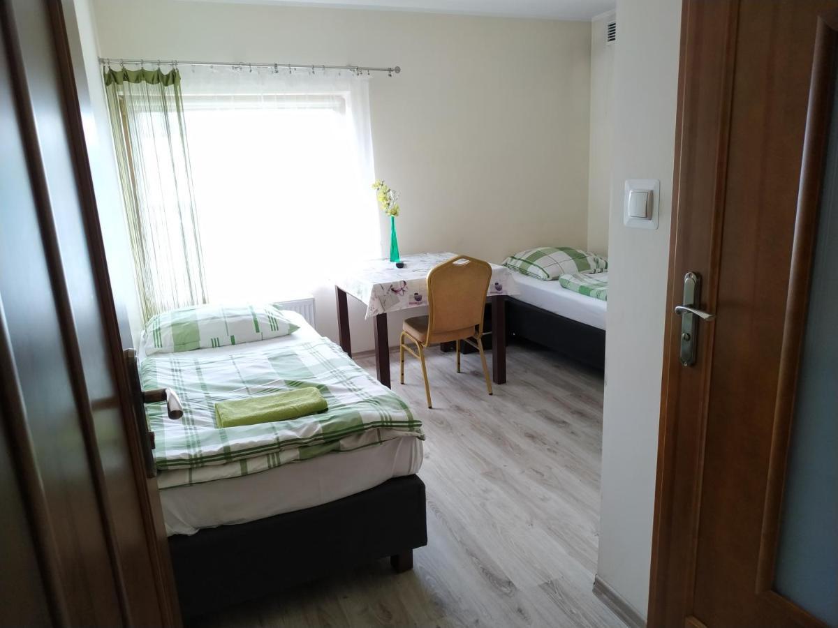 Apartamento Gosciniec W Ogrodzie Brusy Exterior foto