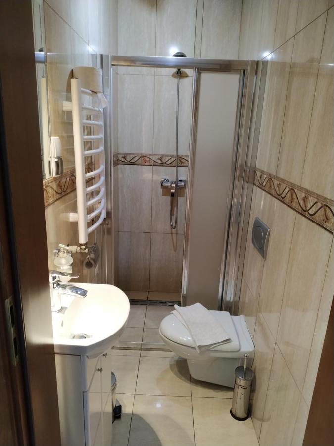 Apartamento Gosciniec W Ogrodzie Brusy Exterior foto