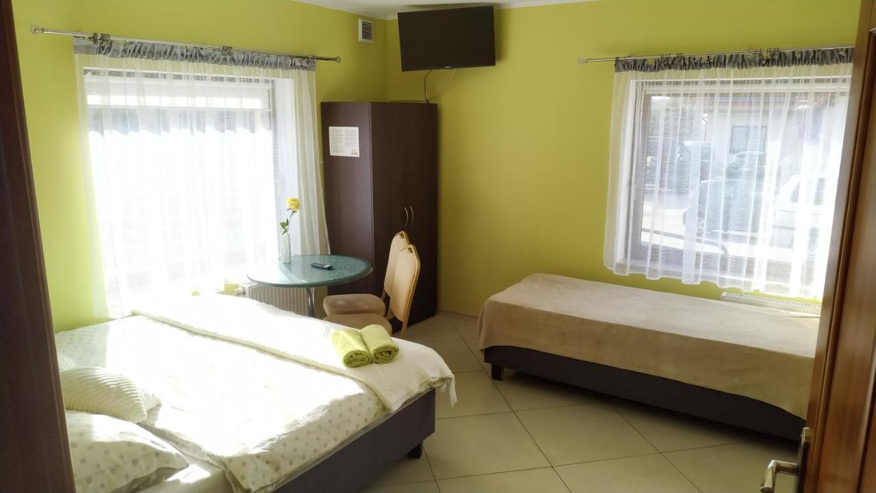 Apartamento Gosciniec W Ogrodzie Brusy Exterior foto