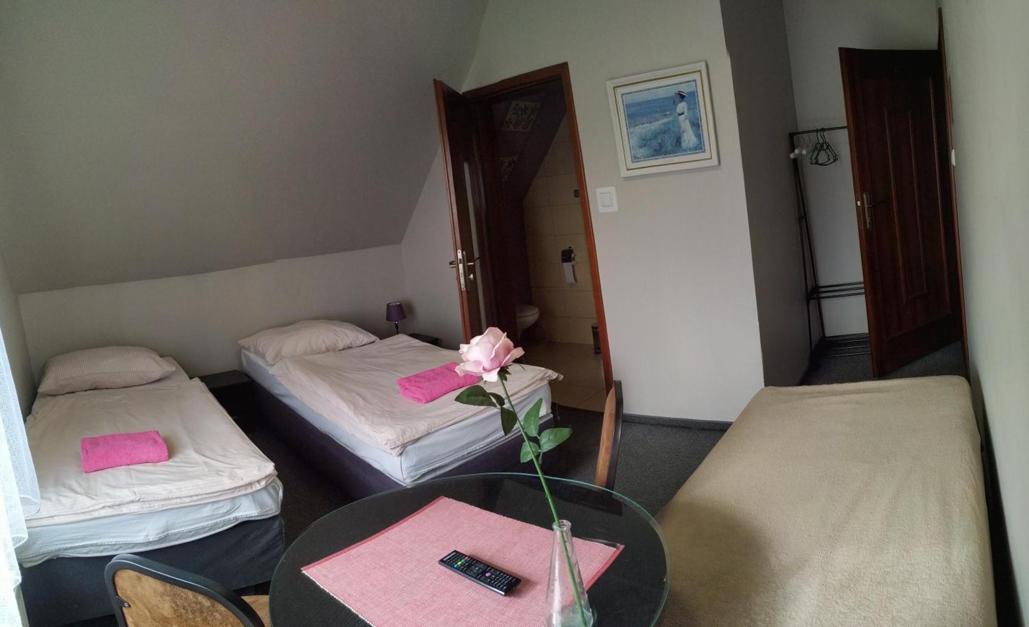 Apartamento Gosciniec W Ogrodzie Brusy Exterior foto