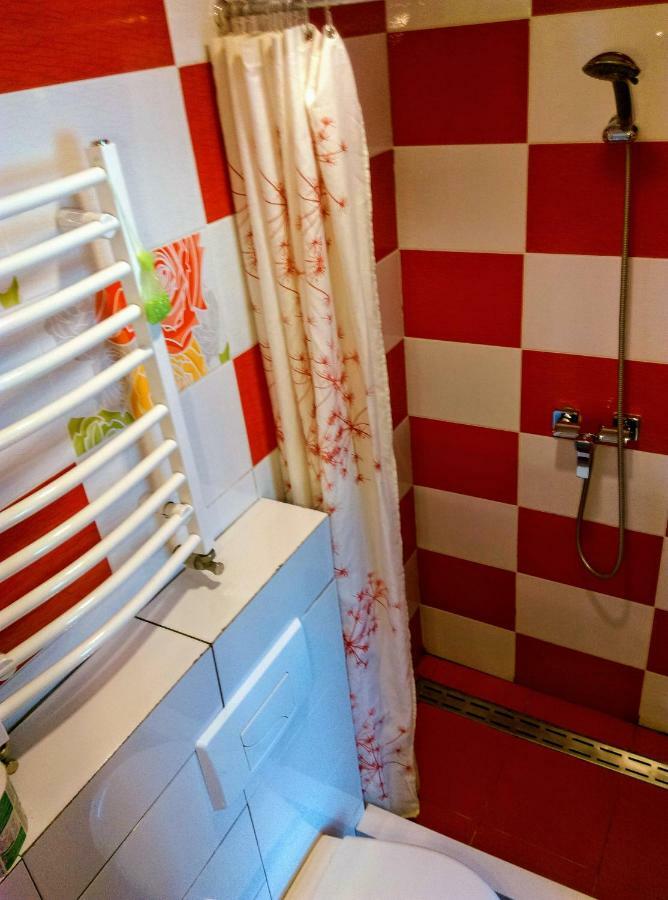 Apartamento Gosciniec W Ogrodzie Brusy Exterior foto